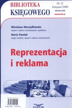 Reprezentacja i Reklama - Opracowanie zbiorowe