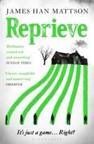 Reprieve - James Han Mattson | Książka w Empik