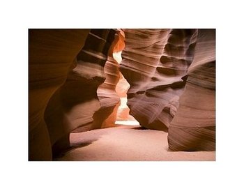Reprodukcja PYRAMID POSTERS Antelope Canyon, 80x60 cm - Nice Wall
