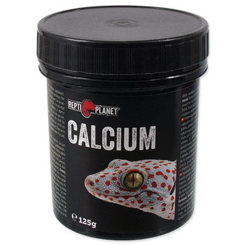 Repti Planet Pokarm Uzupełniający Calcium 125G - Wapno 125G - Repti Planet