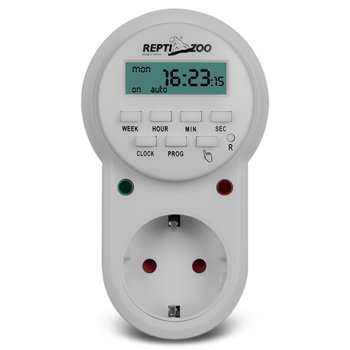 Repti-Zoo Digital Seconds Timer - Sekundowy Programator Elektroniczny - REPTI-ZOO