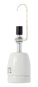 Repti-Zoo Oprawka Ceramiczna Z Kablem I Wieszakiem - REPTI-ZOO