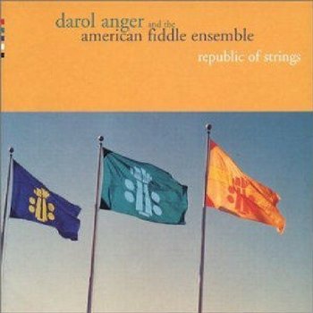 Republic Of Strings - Darol Anger