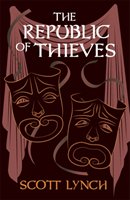 Republic of Thieves - Lynch Scott
