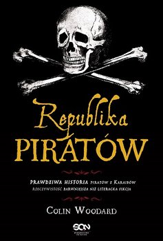 Republika Piratów - Woodard Colin
