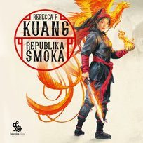 Republika Smoka. Trylogia wojen makowych. Tom 2 - audiobook