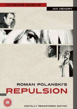 Repulsion (brak polskiej wersji językowej) - Polański Roman