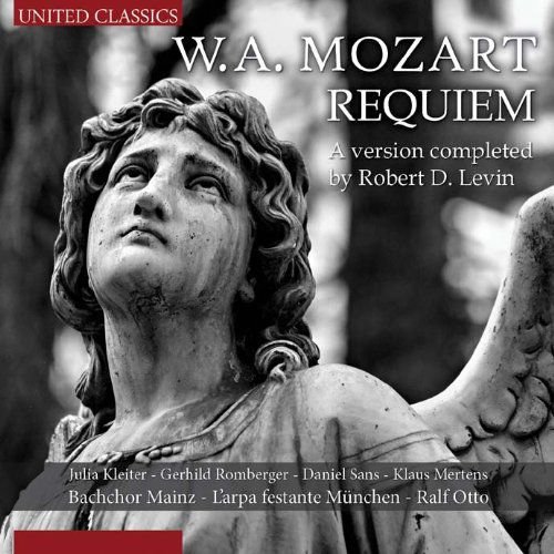 Requiem - Wolfgang Amadeus Mozart | Muzyka Sklep EMPIK.COM