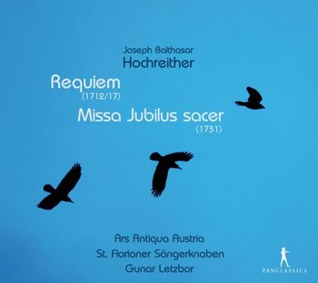 Requiem, Missa Jubilus Sacer - Ars Antiqua Austria, St. Florianer Boy's Choir