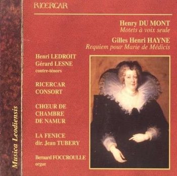 Requiem Pour Marie De Med - Ledroit Henri