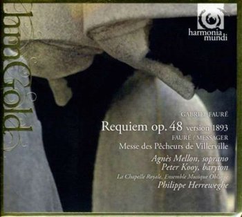 Requiem, Version 1893 - Herreweghe Philippe