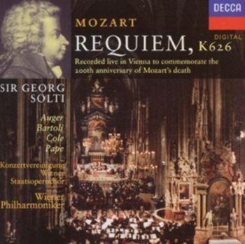 Requiem - Solti Georg