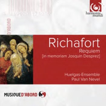 Requiem - Huelgas Ensemble