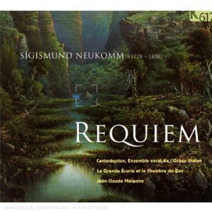 Requiem - Malgoire Jean-Claude