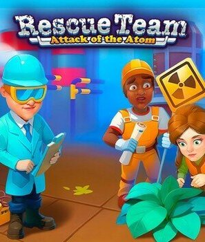 Rescue Team: Attack of the Atom