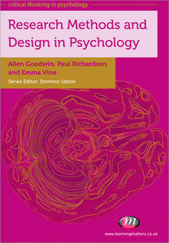 Research Methods and Design in Psychology - Goodwin Allen