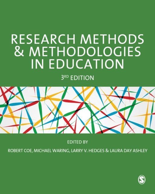 Research Methods and Methodologies in Education [DRM] - ebook PDF ...