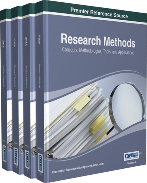 Research Methods. Concepts, Methodologies, Tools, and Applications ...