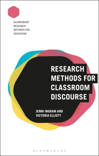 Research Methods For Classroom Discourse - Jenni Ingram | Książka W Empik