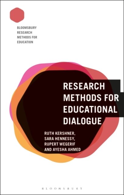 Research Methods for Educational Dialogue - Opracowanie zbiorowe ...