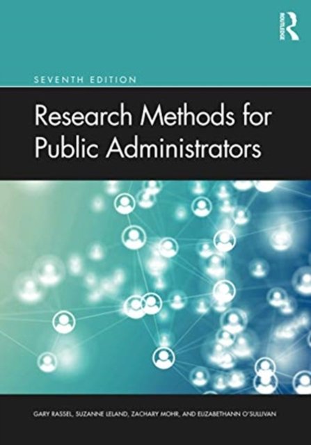 Research Methods for Public Administrators - Opracowanie zbiorowe ...