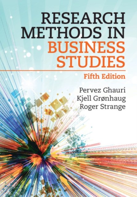 Research Methods in Business Studies - Opracowanie zbiorowe | Książka w ...