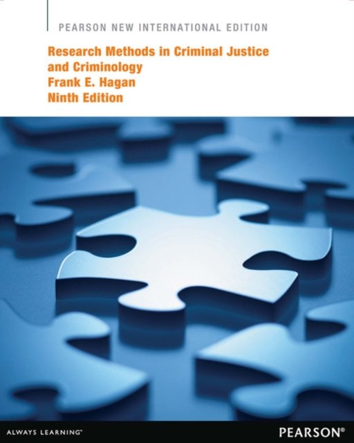 research methods in crime justice and social problems