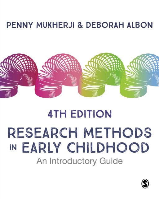 Research Methods in Early Childhood An Introductory Guide SAGE Publications Ltd Książka w Empik