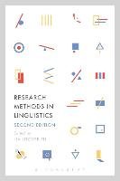 Research Methods in Linguistics Bloomsbury Academic