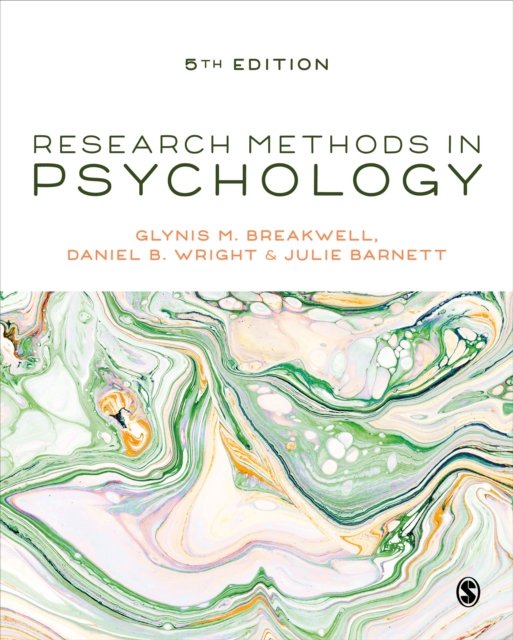 research methods in psychology 6th edition