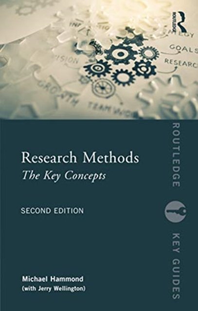Research Methods: The Key Concepts - Opracowanie zbiorowe | Książka w Empik