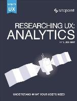 Researching UX: Analytics - Hay Luke