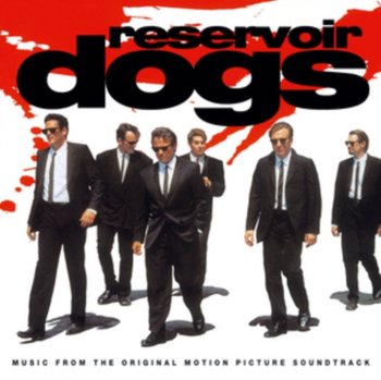 Reservoir Dogs, płyta winylowa - Various Artists