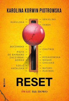 Reset. Świat na nowo - Korwin-Piotrowska Karolina