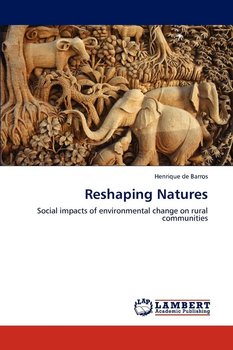 Reshaping Natures - de Barros Henrique