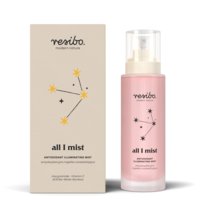 RESIBO, Antyoksydacyjna mgiełka rozświetlająca, 100ml