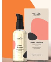 RESIBO Clean Dreams Olejek do demakijażu, z emulgatorem 90 ml