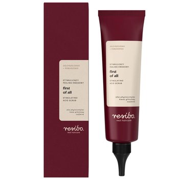 Resibo, First Of All, stymulujący peeling kwasowy, 100 ml - Resibo