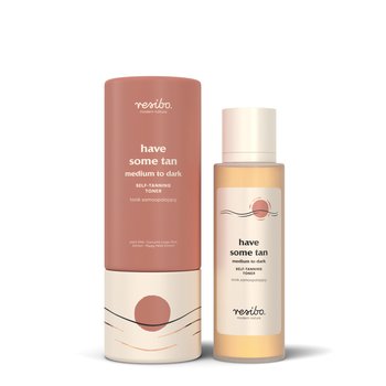 Resibo, Have Some Tam, medium to dark, tonik samoopalający, 100 ml - Resibo