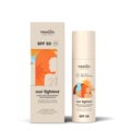 Resibo, Our Lightest Ultralekki krem do twarzy z antyoksydantami SPF50 50ml - Resibo