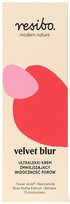 Resibo Velvet Blur — Ultralekki Krem Wygładzający i Zmniejszający Pory 40 Ml
