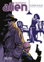 Resident Alien. Band 3 Splitter