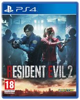 Resident Evil 2, PS4 Capcom