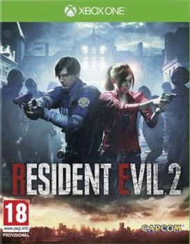 Resident Evil 2 Remake, Xbox One - Capcom