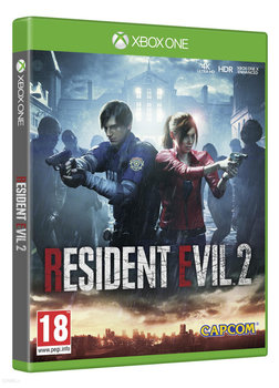 Resident Evil 2 - Capcom