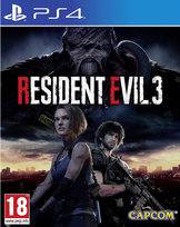 Resident Evil 3 PL, PS4