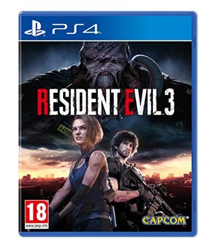 Resident Evil 3 – [WERSJA WŁOSKA], PS4 - PlatinumGames