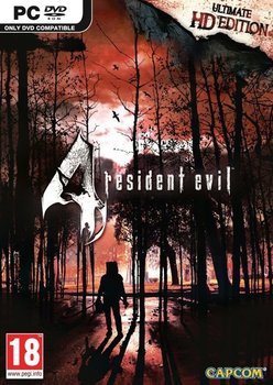 resident evil 4 (2005) Ultimate HD Edition, klucz Steam, PC