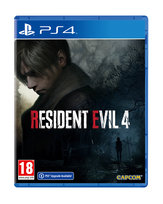 Resident Evil 4, PS4