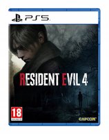 Resident Evil 4 Remake, PS5